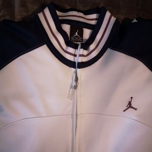 Air Jordan Zip Up Sweater
